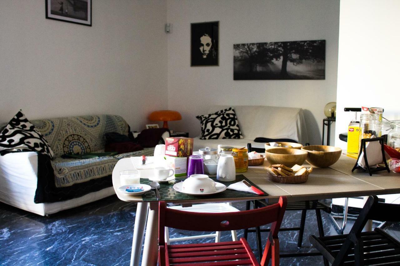 Bed and Breakfast A Due Passi Dal Lumiere Bologna Exterior foto